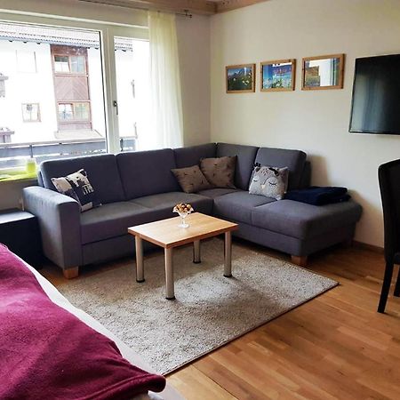 Berghex Apartment Garmisch-Partenkirchen Luaran gambar