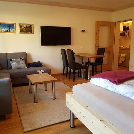 Berghex Apartment Garmisch-Partenkirchen Luaran gambar