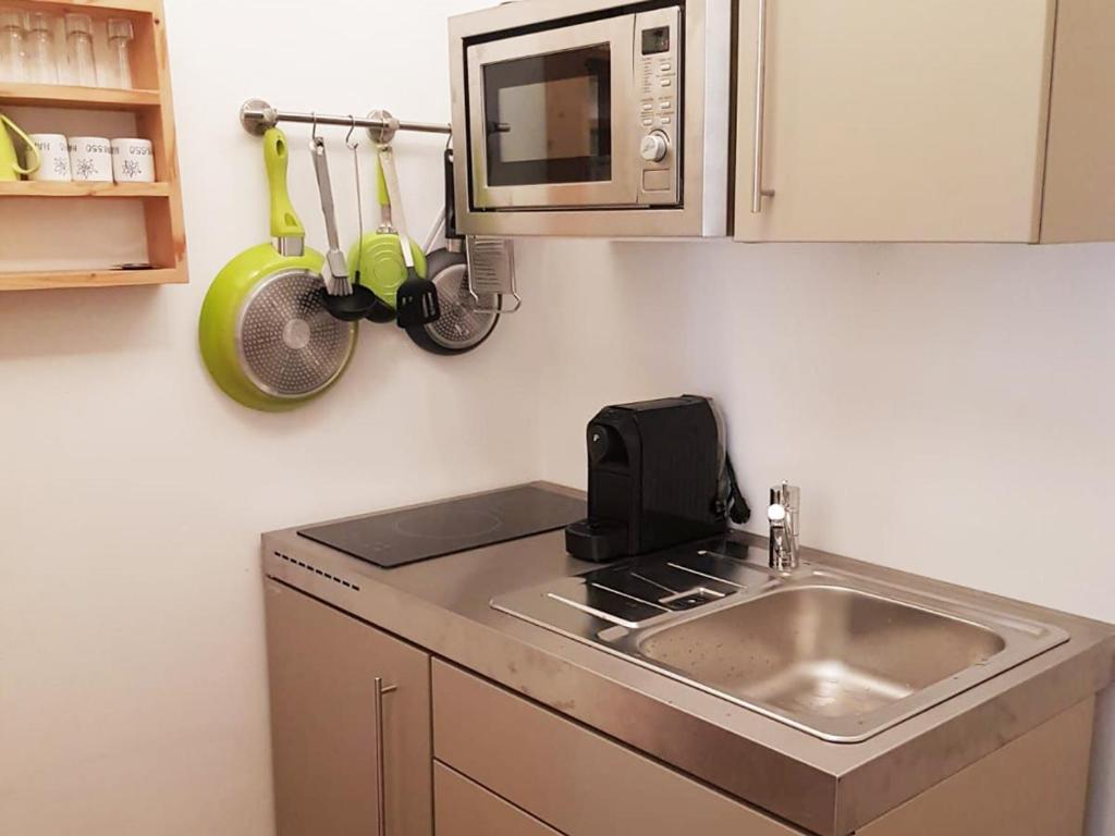 Berghex Apartment Garmisch-Partenkirchen Luaran gambar