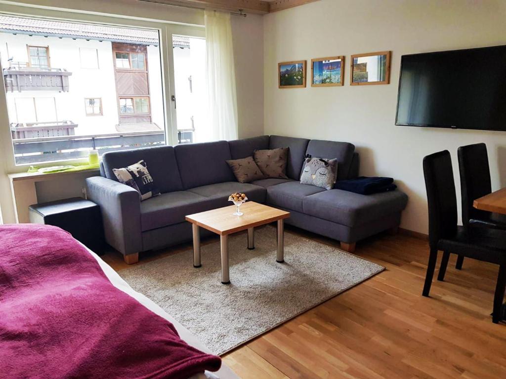 Berghex Apartment Garmisch-Partenkirchen Luaran gambar