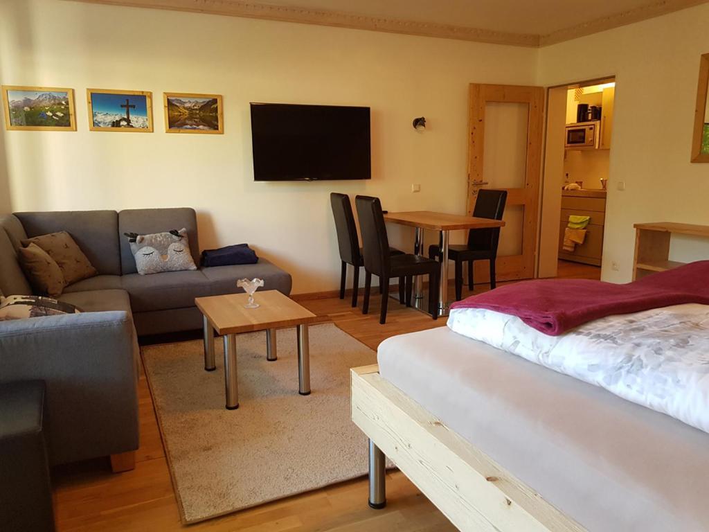 Berghex Apartment Garmisch-Partenkirchen Luaran gambar