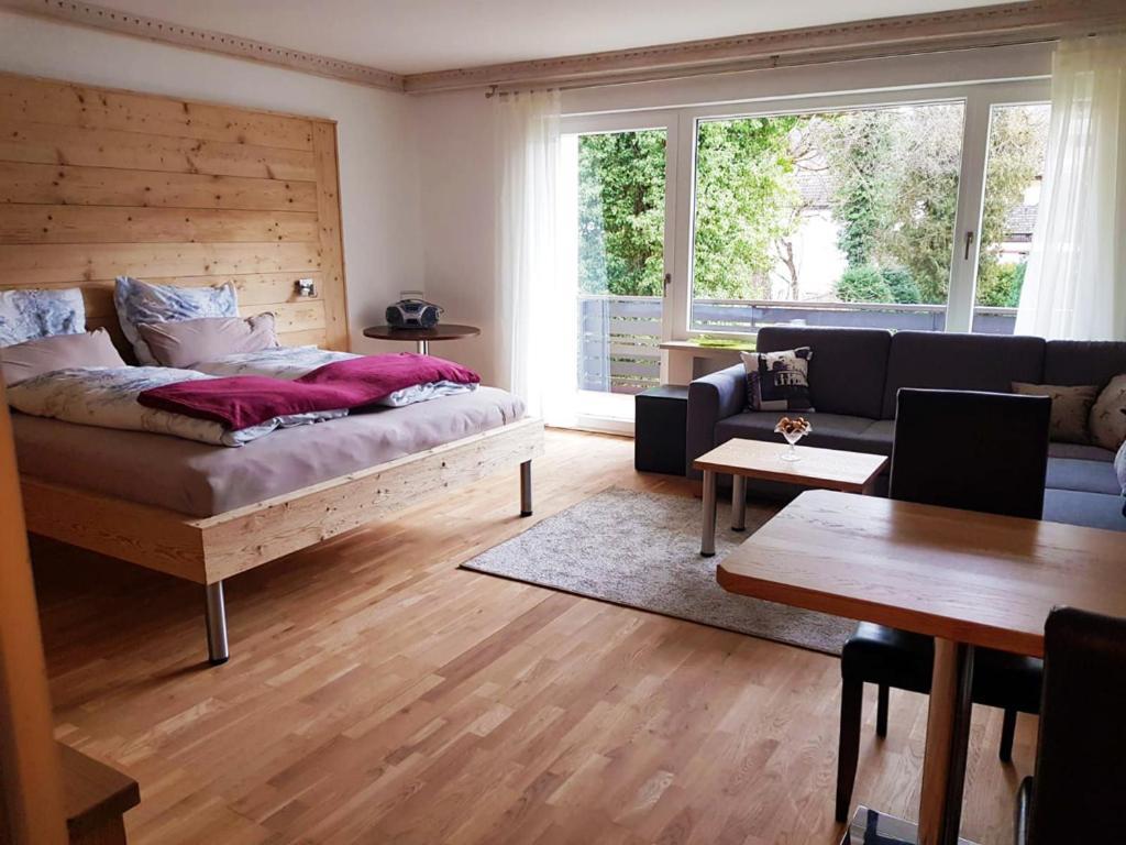 Berghex Apartment Garmisch-Partenkirchen Luaran gambar